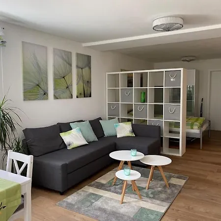 Daire Wohnstudio Fuer Bis Zu 1-4 Personen Nahe Bodensee Stockach