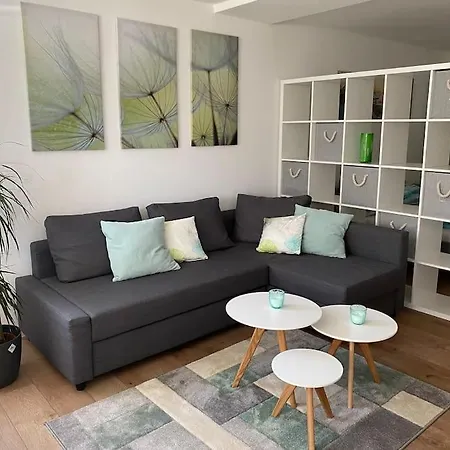 Wohnstudio Fuer Bis Zu 1-4 Personen Nahe Bodensee *