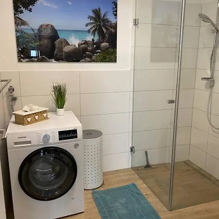 Daire Wohnstudio Fuer Bis Zu 1-4 Personen Nahe Bodensee