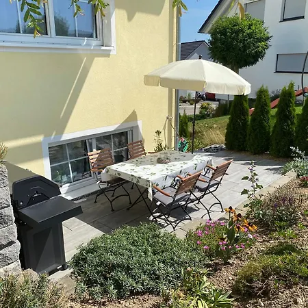 Διαμέρισμα Wohnstudio Fuer Bis Zu 1-4 Personen Nahe Bodensee Stockach