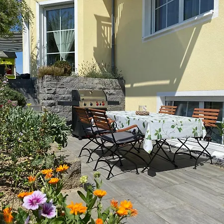 Διαμέρισμα Wohnstudio Fuer Bis Zu 1-4 Personen Nahe Bodensee Stockach