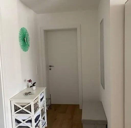 Wohnstudio Fuer Bis Zu 1-4 Personen Nahe Bodensee Apartment