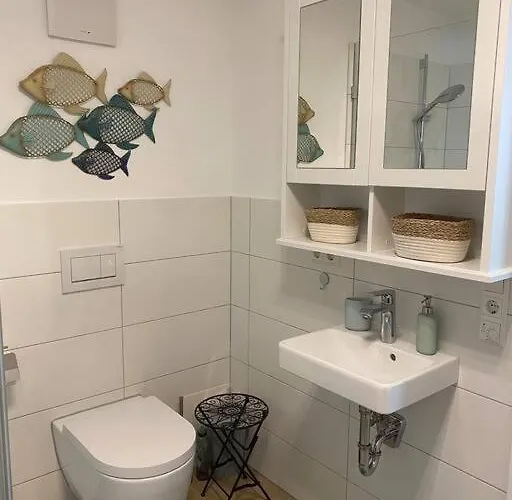 Apartment Wohnstudio Fuer Bis Zu 1-4 Personen Nahe Bodensee *