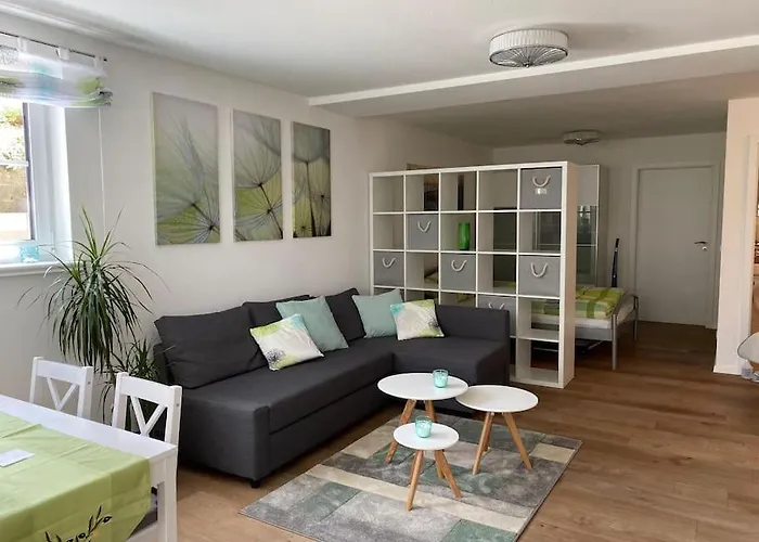 Apartment Wohnstudio Fuer Bis Zu 1-4 Personen Nahe Bodensee Stockach
