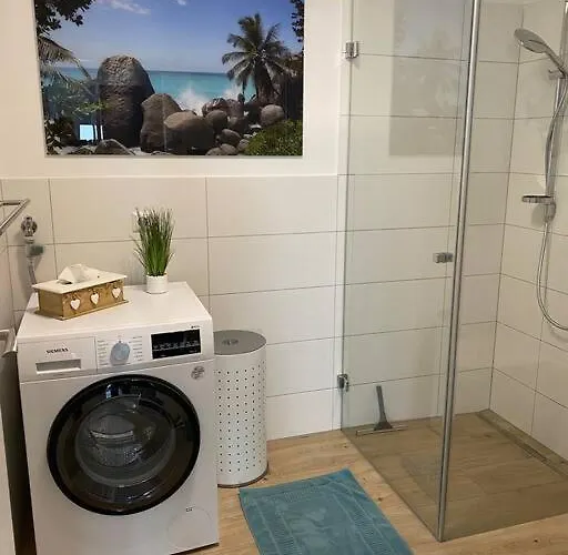 Apartment Wohnstudio Fuer Bis Zu 1-4 Personen Nahe Bodensee