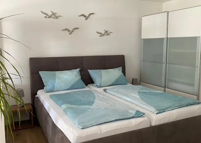 Wohnstudio Fuer Bis Zu 1-4 Personen Nahe Bodensee Apartment *